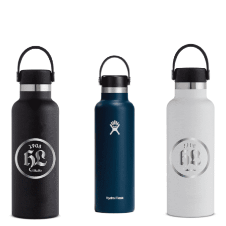 Hydro Flask termosjuomapullo (18oz) HL logolla