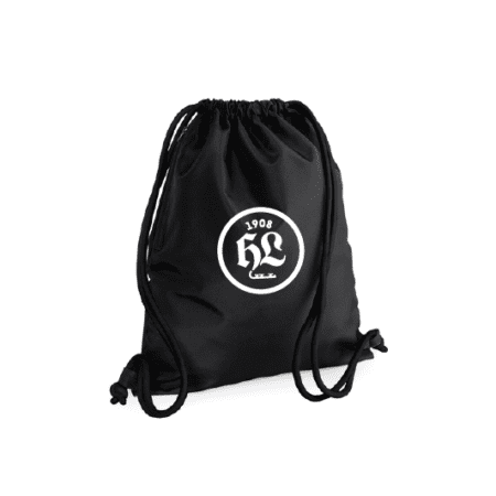 Jumppapussi HL /musta