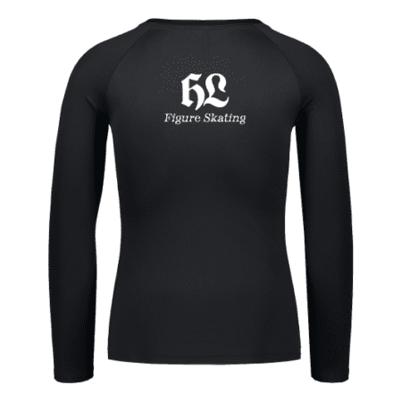 SLEEK O pitkähihainen HL yksinluistelu /miesten