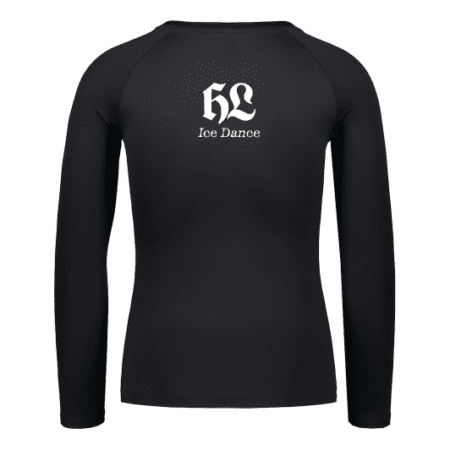 SLEEK O pitkähihainen HL jäätanssi /miesten