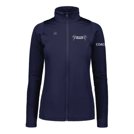 BEAM valmentajien takki Härmän Siskot /tummansininen