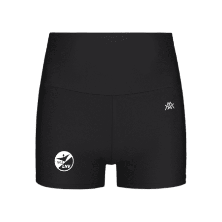 FLIP shortsit LNV /musta