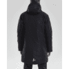 Craft miesten parka Tampereen Voimistelijat /musta - Image 2