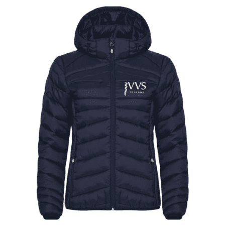 Toppatakki VVS /tummansininen