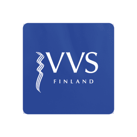 Voimistelutyyny VVS /kirkkaansininen