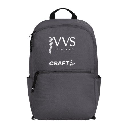 Craft reppu VVS /harmaa