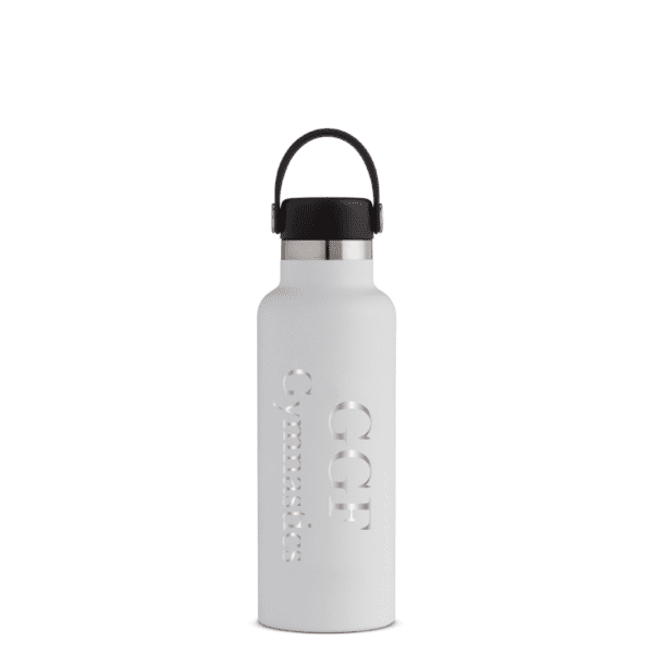 Hydro Flask termosjuomapullo GGF /valkoinen