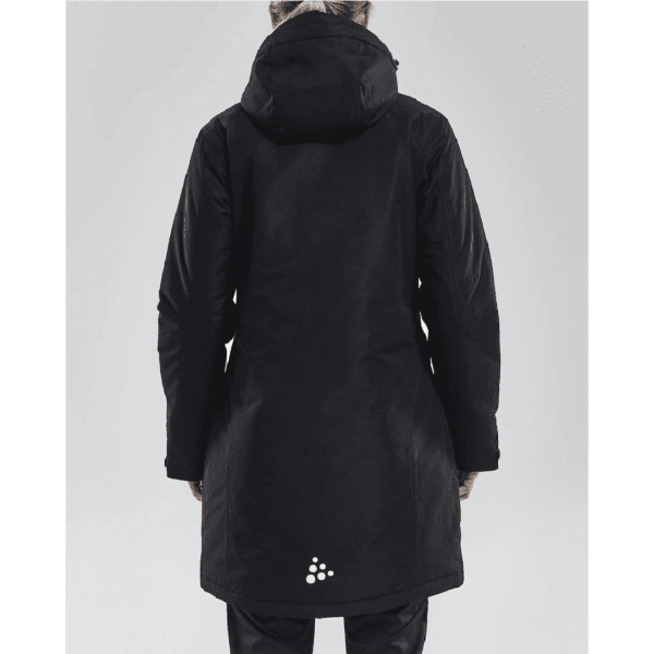 CRAFT Parka VSP /musta - Image 2