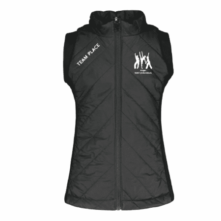 FROST Toppaliivi HangBLK /musta