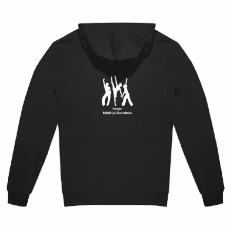 Huppari HangBLK /musta