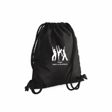 Premium jumppapussi HangBLK /musta