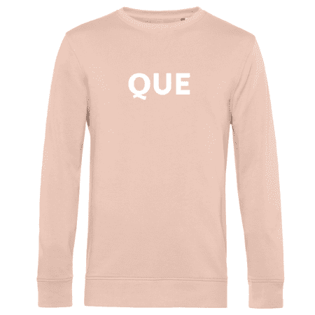 QUE -college /vaalea roosa