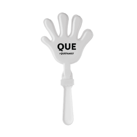QUE kannustin