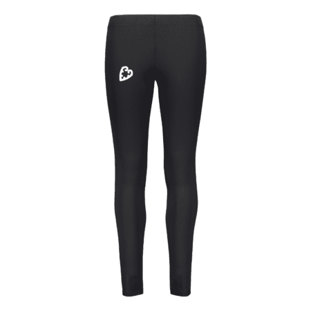 Team Unique sydän/QUE leggings