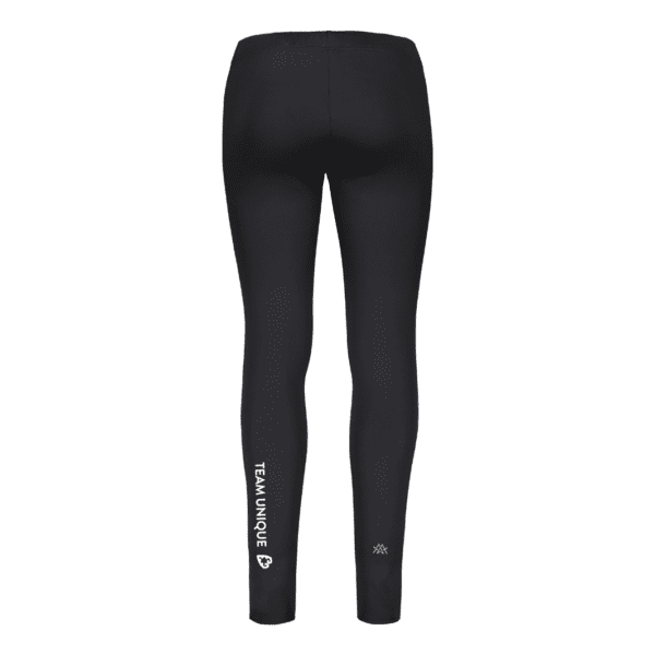 Team Unique -teksti leggings