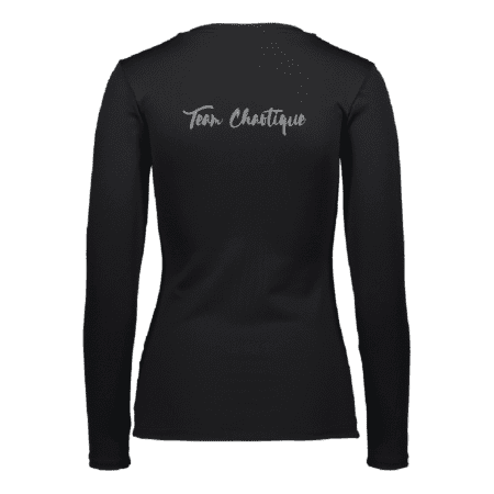 SLEEK V pitkähihainen Team Chaotique