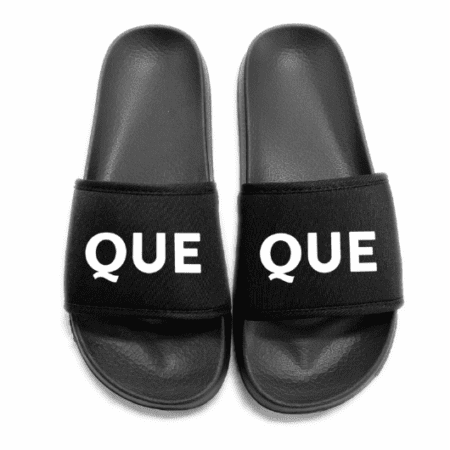 Sandaalit QUE /musta