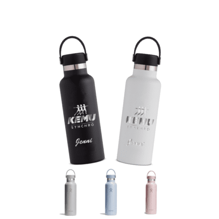 Hydro Flask termosjuomapullo KeMu /eri värejä