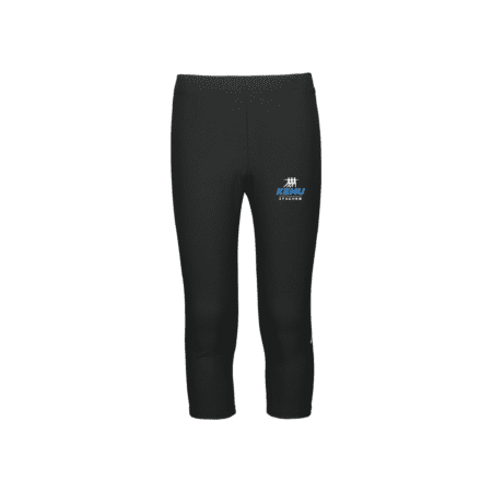 SPIRIT 2/3 leggings KeMu /musta
