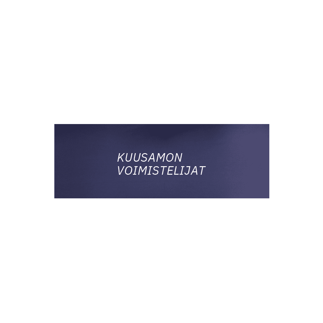 LOOP panta Kuusamon Voimistelijat /tummansininen