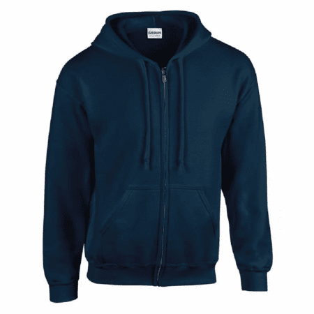 Vetoketjuhuppari Kuusamon Voimistelijat /tummansininen