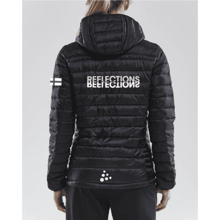 CRAFT toppatakki Reflections