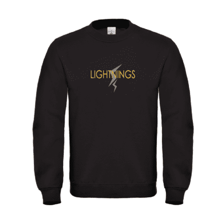 College Lightnings /musta