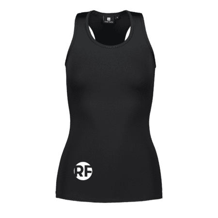 STREAM toppi musta Reflections /logo helmassa