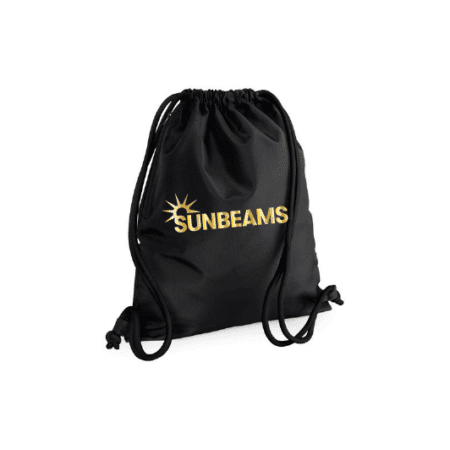 Jumppapussi Sunbeams