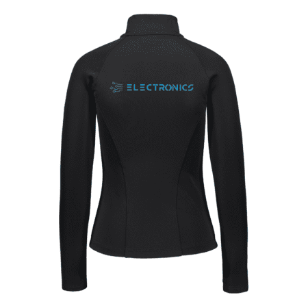 Glow Polar Electronics /musta