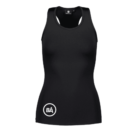 STREAM toppi musta Blue Arrows /logo helmassa