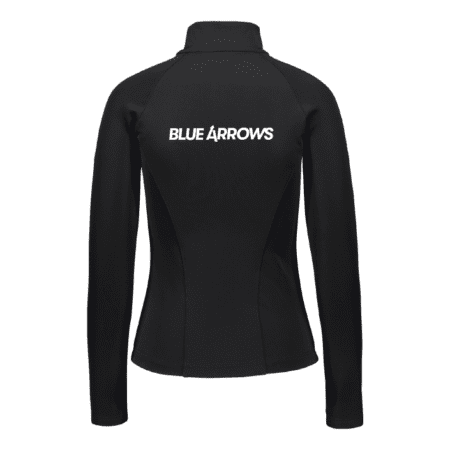 Glow Polar BlueArrows /musta