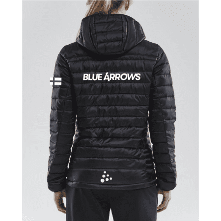 CRAFT toppatakki BlueArrows