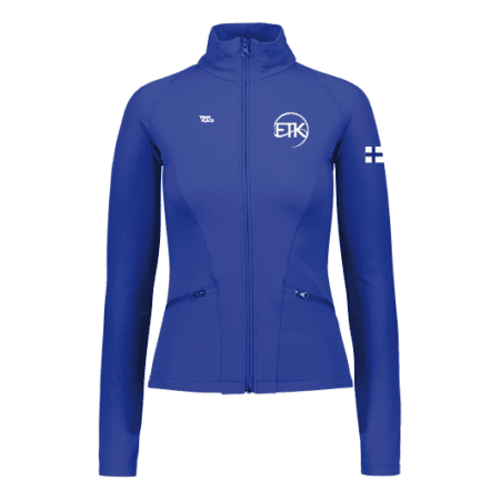 Glow Polar treenitakki ETK /kirkkaansininen