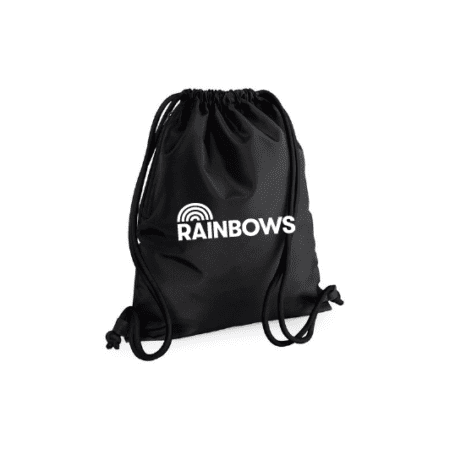 Jumppapussi Rainbows