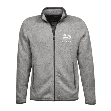 Unisex neulosfleece KumRa /eri värejä