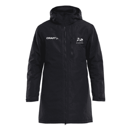 CRAFT Parka Miesten KumRa /musta