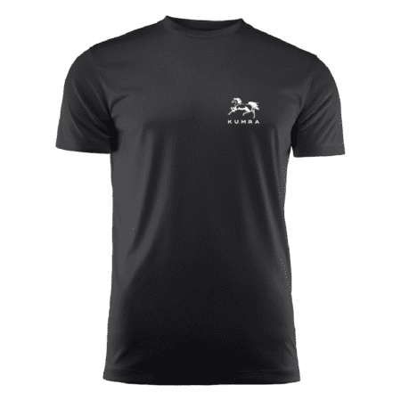 Tekninen T-Paita Unisex KumRa /eri värejä