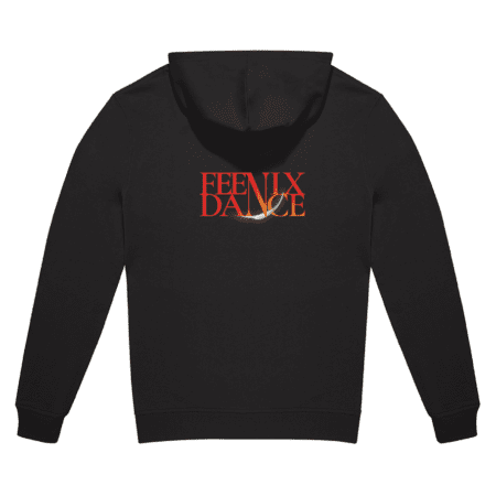 Huppari Feenix Dance /musta
