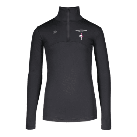 BLOOM Pitkähihainen Puolivetoketjulla KeLS /musta