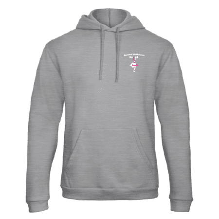 Huppari KeLS /harmaa