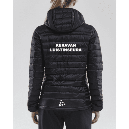 CRAFT toppatakki KeLS