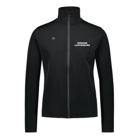 Glow Polar poikien kisatakki KeLS /musta