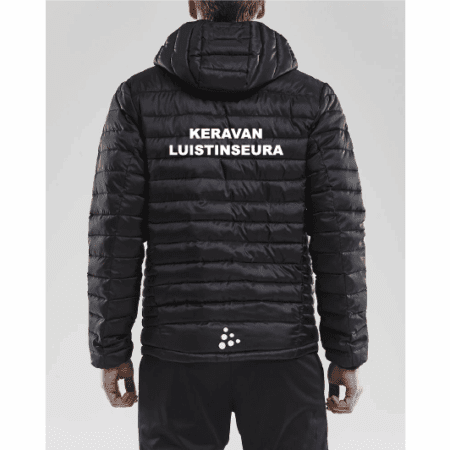 CRAFT miesten toppatakki KeLS