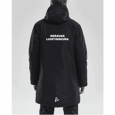 CRAFT miesten Parka KeLS