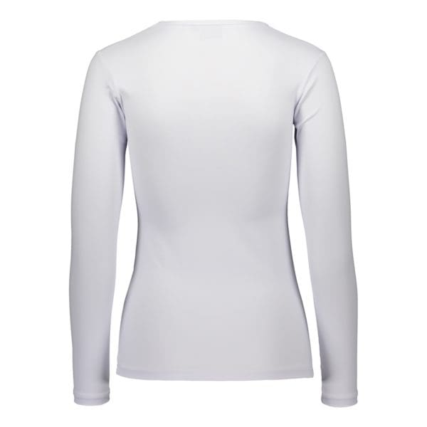 SLEEK O pitkähihainen SaTu /valkoinen - Image 2