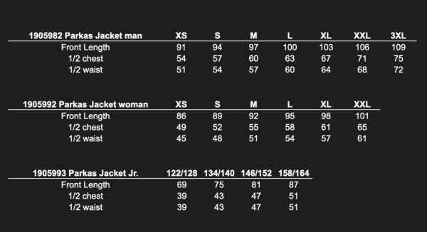 Craft Parka SaTu /musta, naisten malli - Image 2