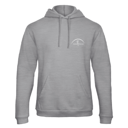 Huppari SaTu /harmaa