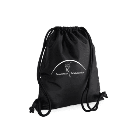 Premium jumppapussi SaTu /musta