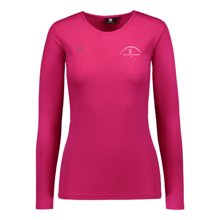 SLEEK O pitkähihainen SaTu /pinkki